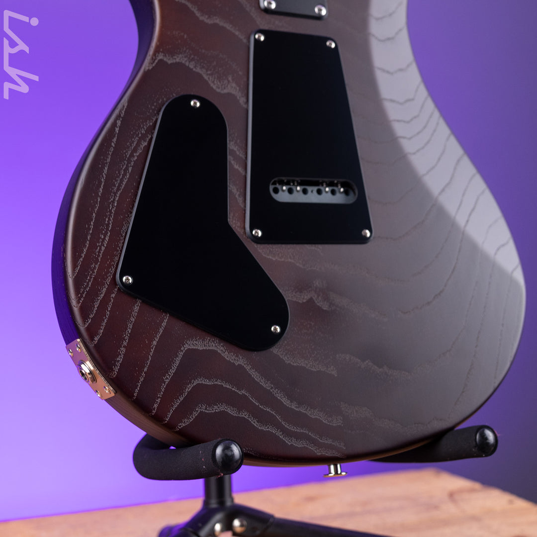2025 PRS CE 24-08 Swamp Ash Limited Edition McCarty Tobacco Sunburst