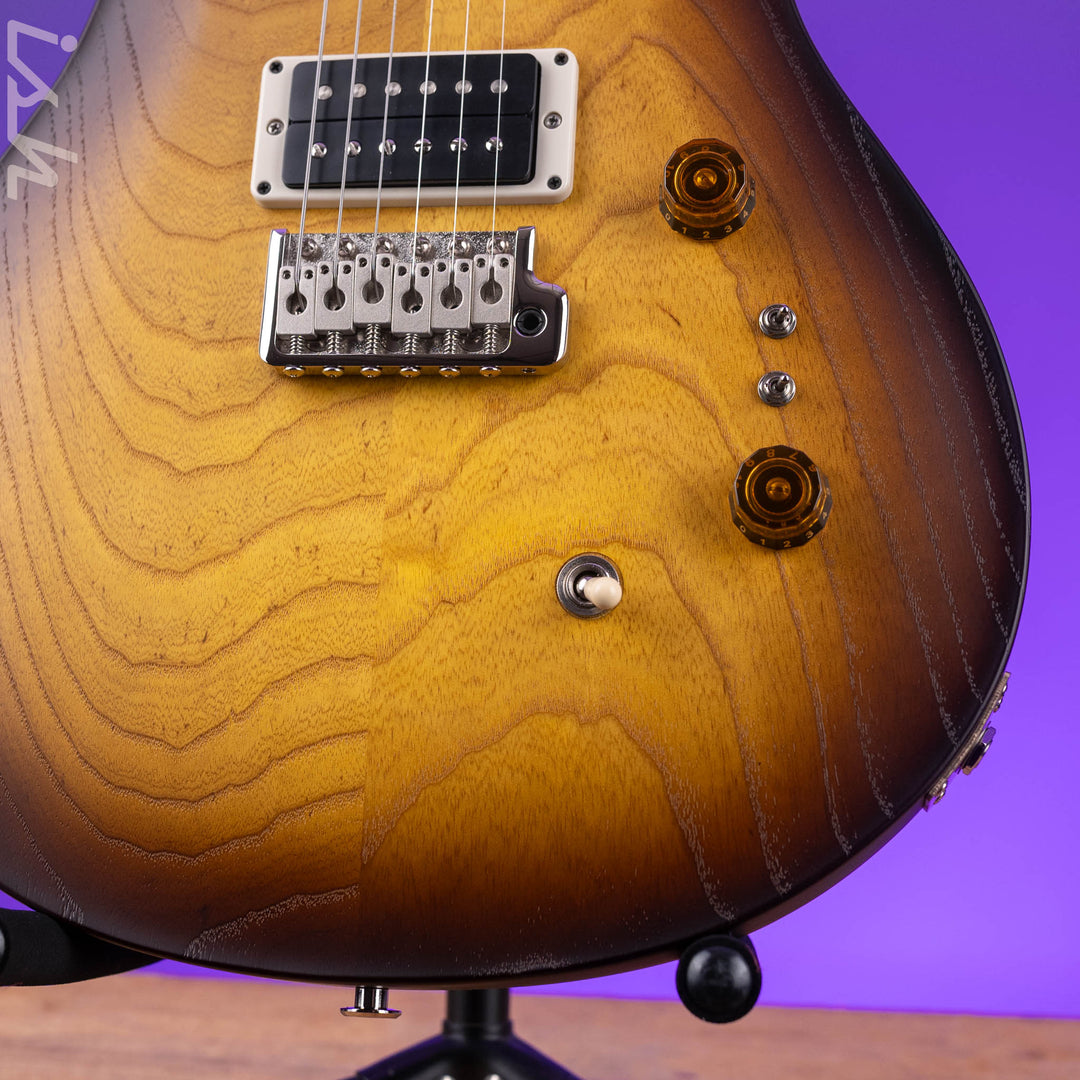 2025 PRS CE 24-08 Swamp Ash Limited Edition McCarty Tobacco Sunburst