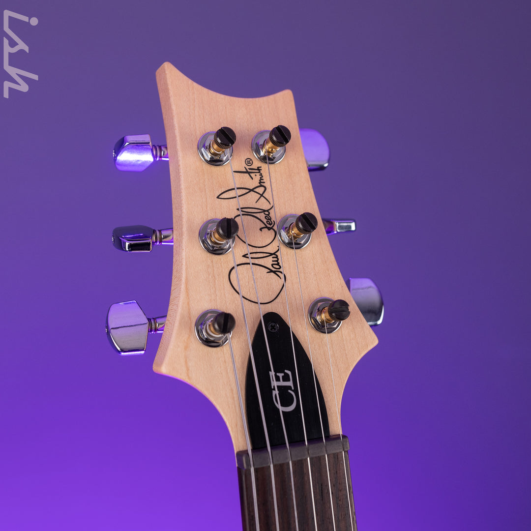 2025 PRS CE 24-08 Swamp Ash Limited Edition McCarty Tobacco Sunburst