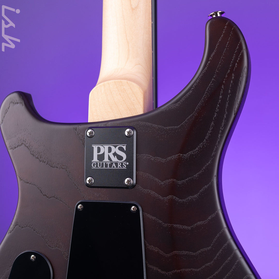 2025 PRS CE 24-08 Swamp Ash Limited Edition McCarty Tobacco Sunburst
