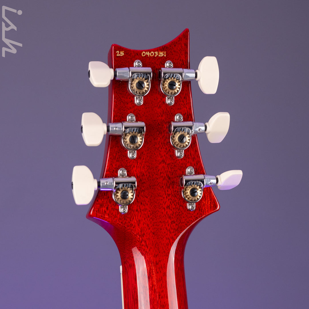 PRS 40th Anniversary McCarty SC56 LTD McCarty Sunburst