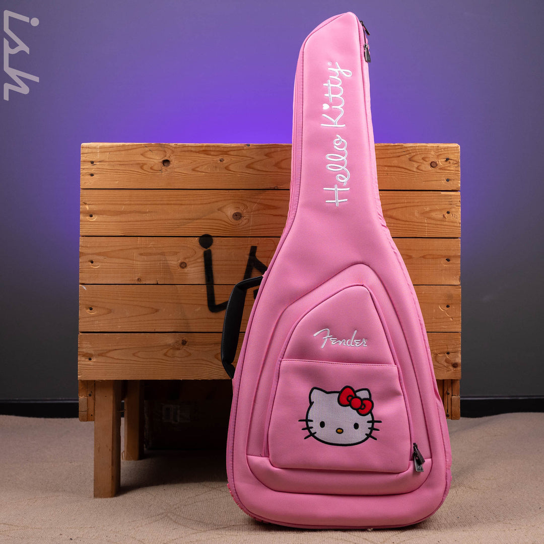 Fender x Hello Kitty Electric Guitar Gig Bag Pink