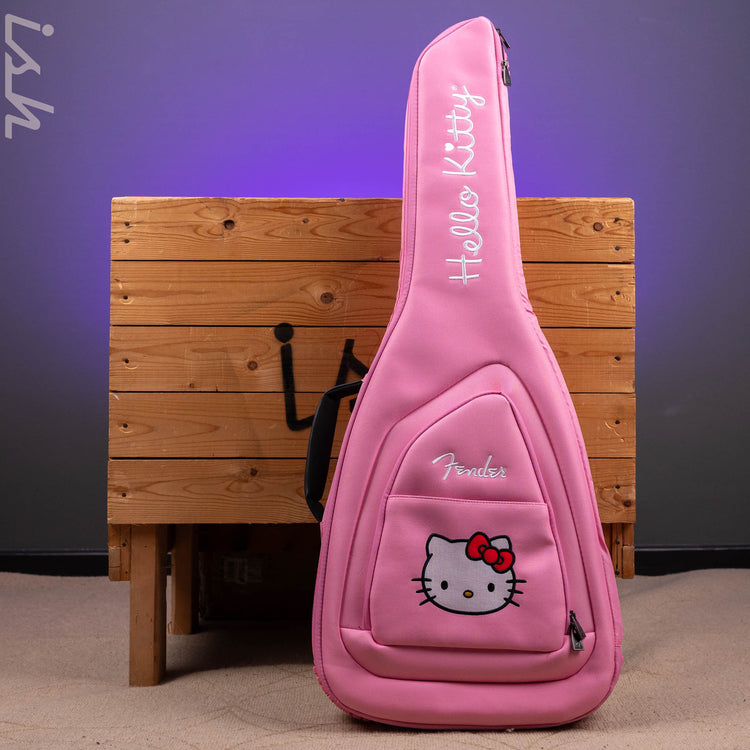 Fender x Hello Kitty Electric Guitar Gig Bag Pink – Ish Guitars