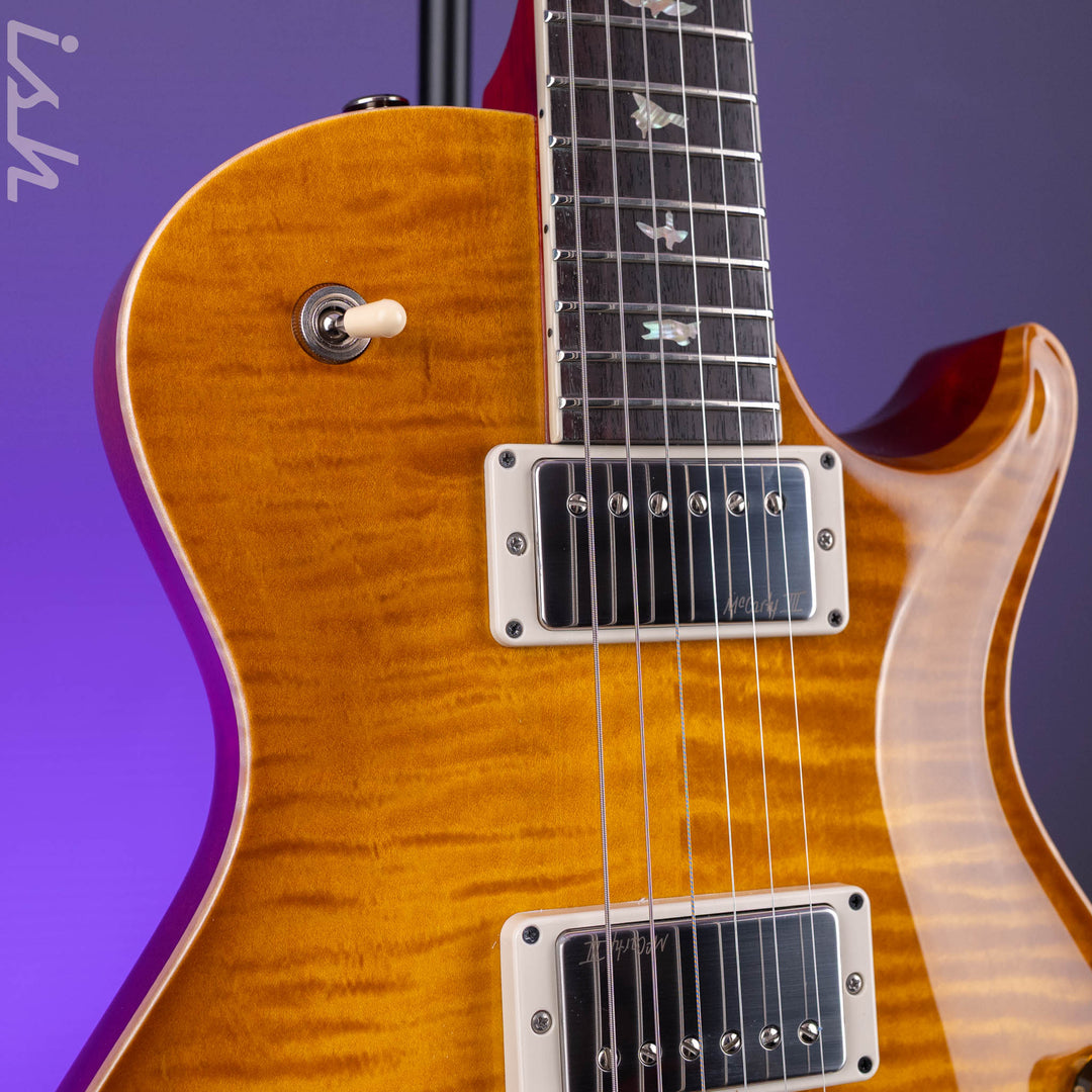 PRS 40th Anniversary McCarty SC56 LTD McCarty Sunburst