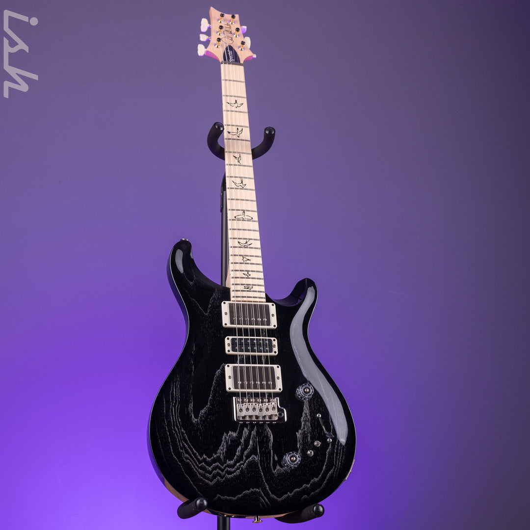 PRS Swamp Ash Special Black Doghair Smokeburst