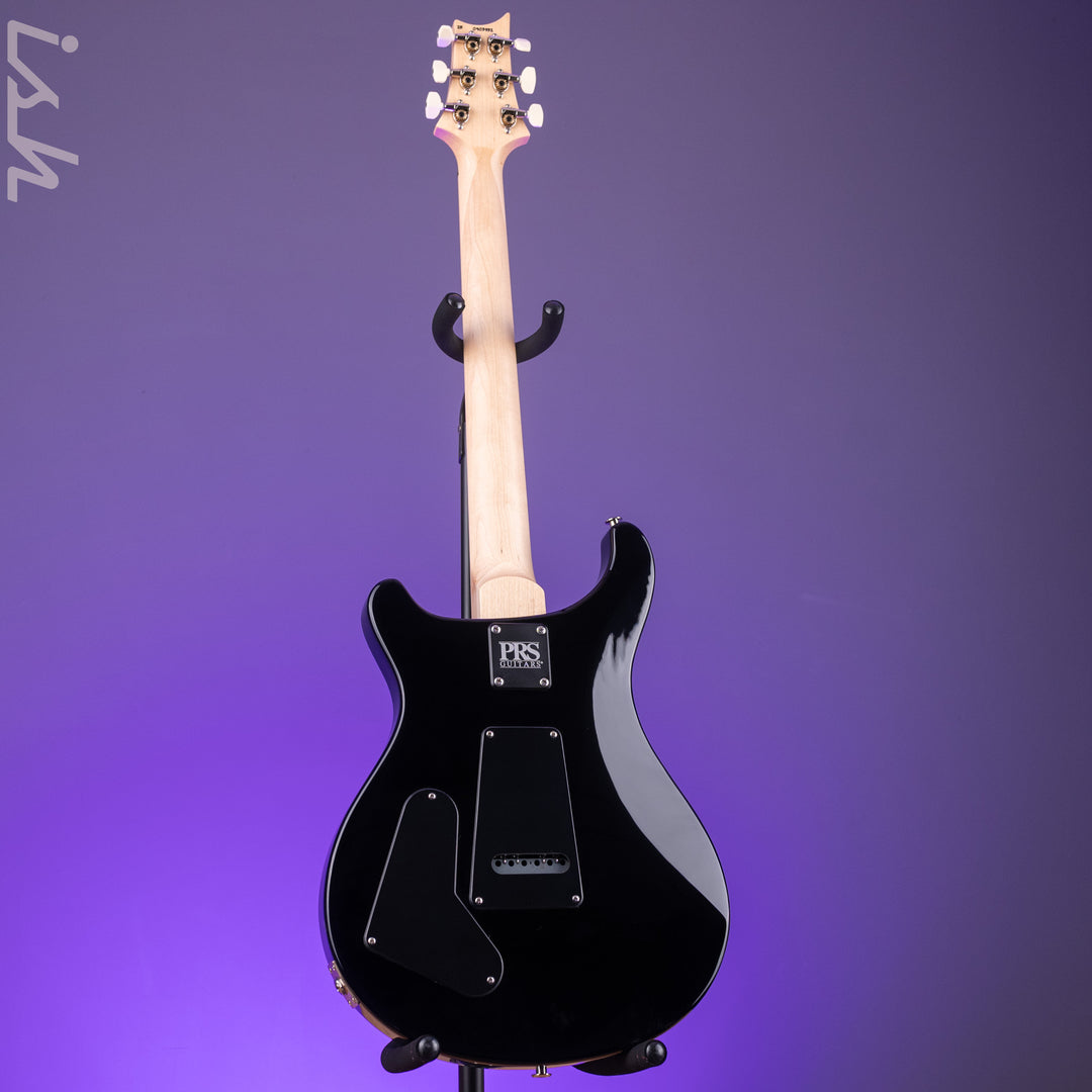 PRS Swamp Ash Special Black Doghair Smokeburst