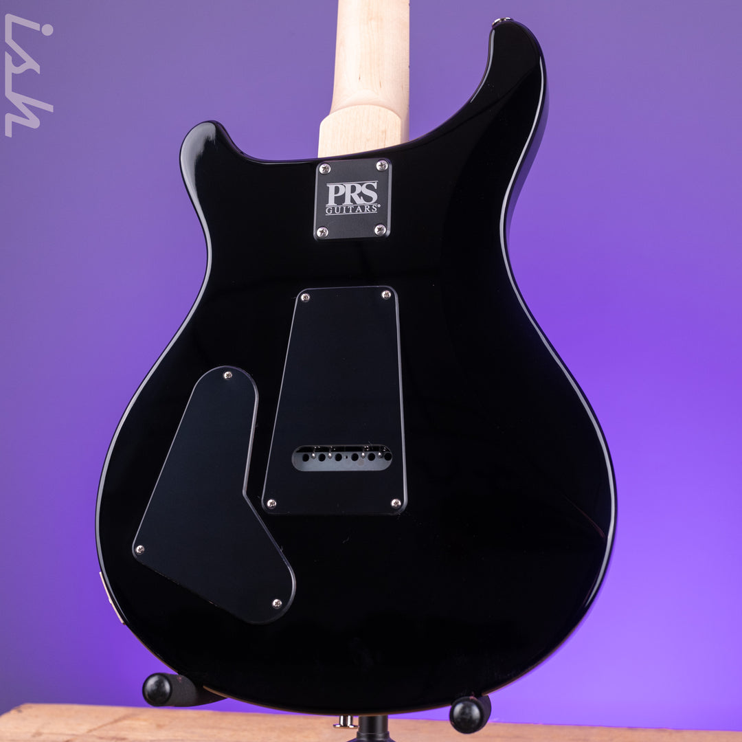 PRS Swamp Ash Special Black Doghair Smokeburst