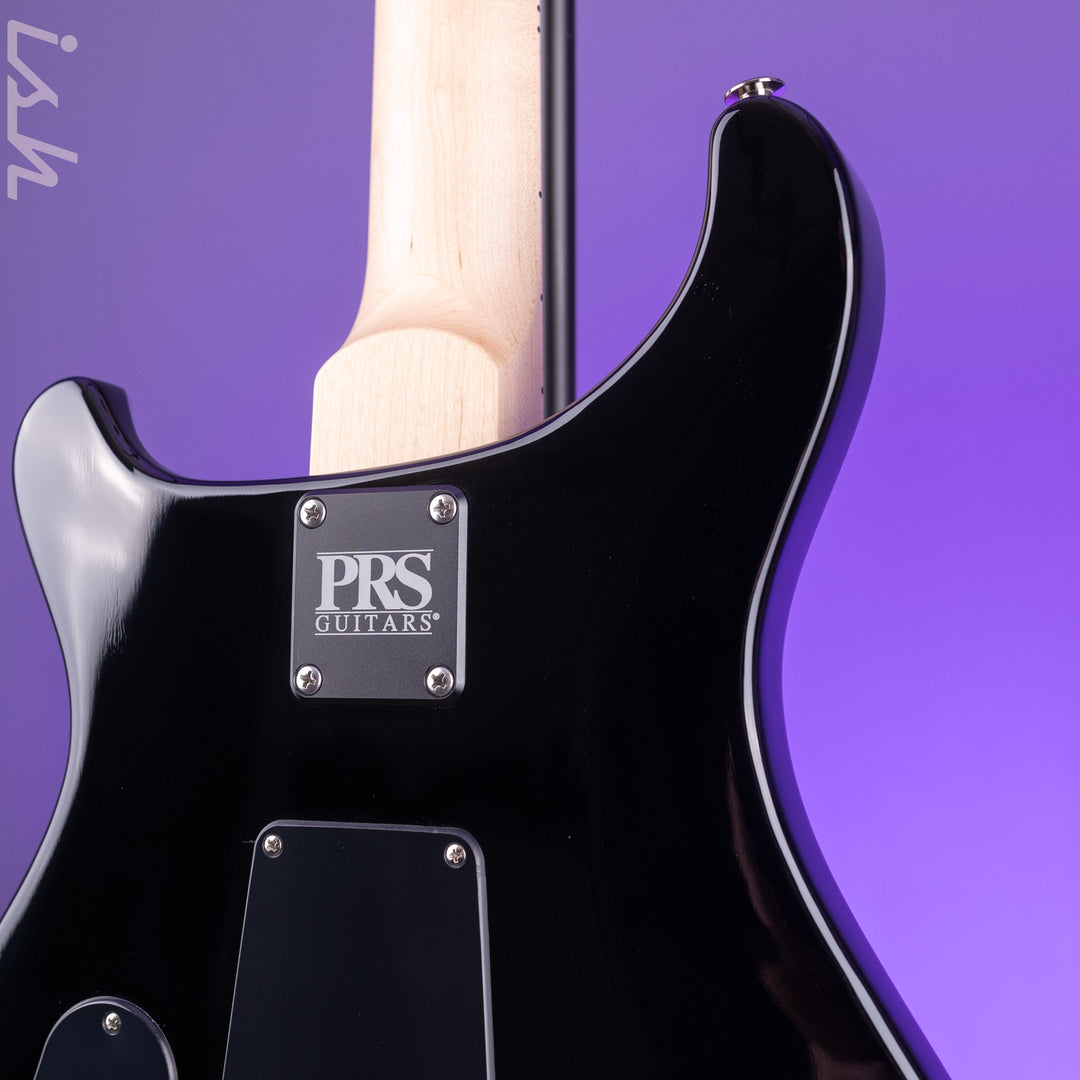 PRS Swamp Ash Special Black Doghair Smokeburst