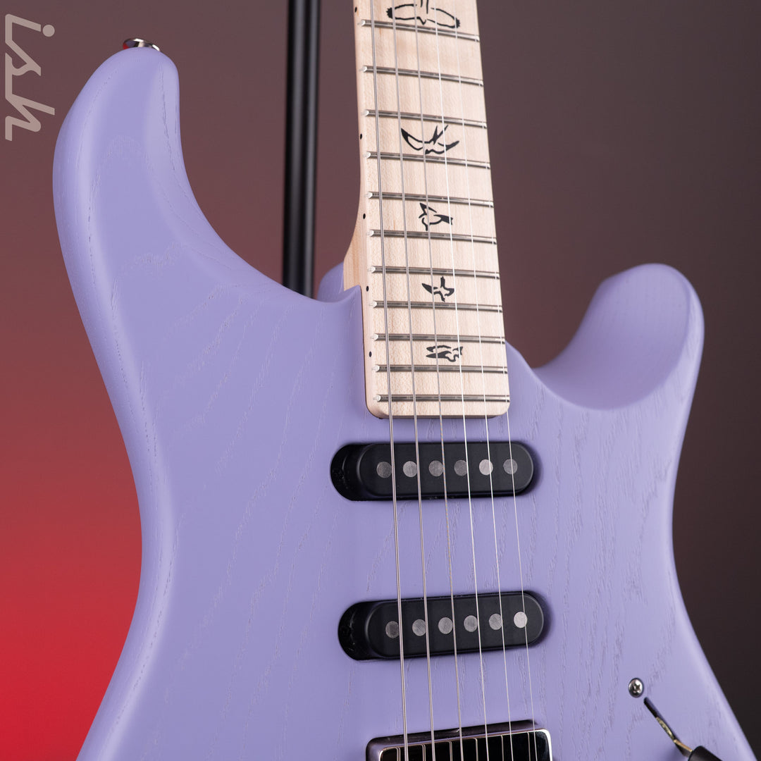 PRS Fiore Electric Guitar Lilac Satin