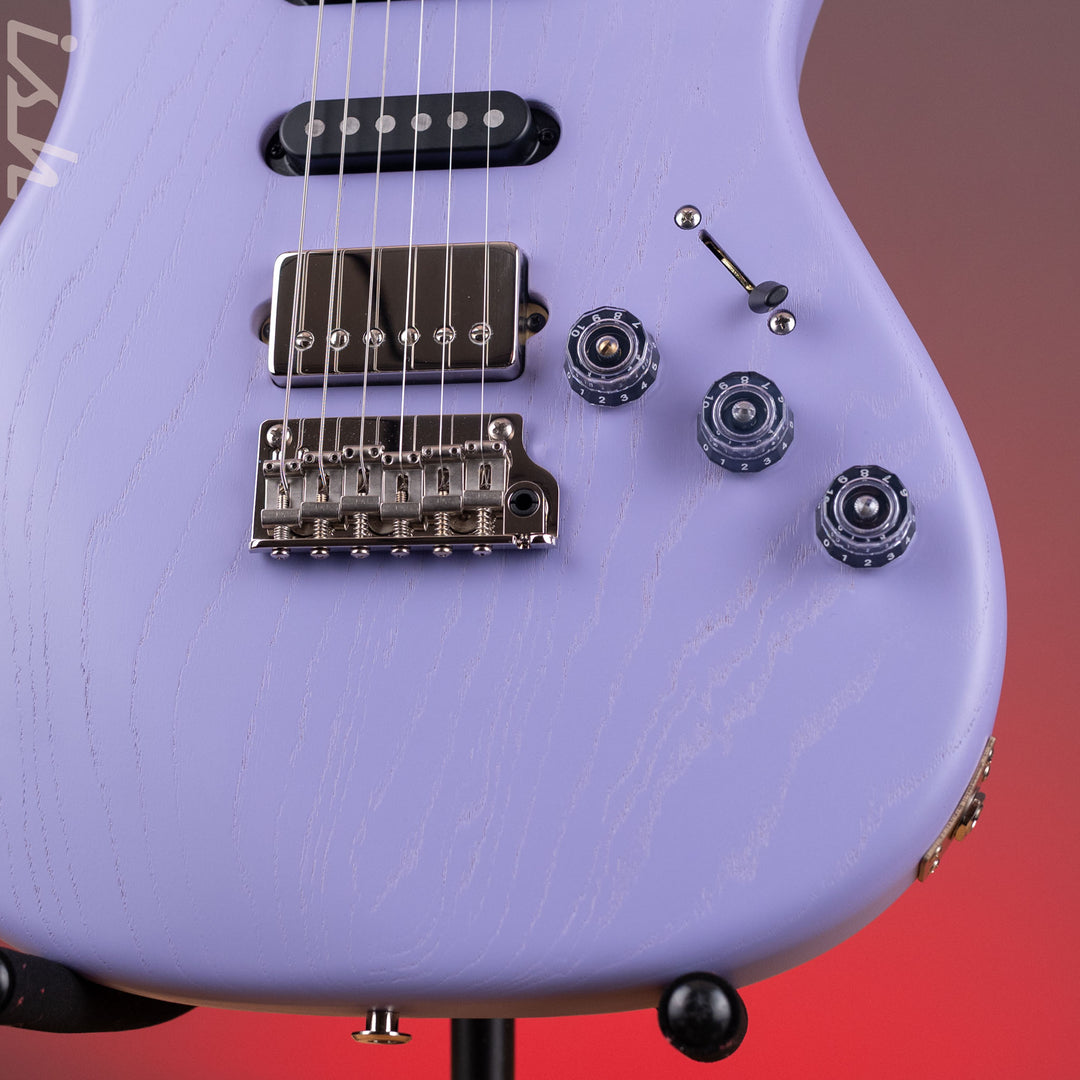 PRS Fiore Electric Guitar Lilac Satin