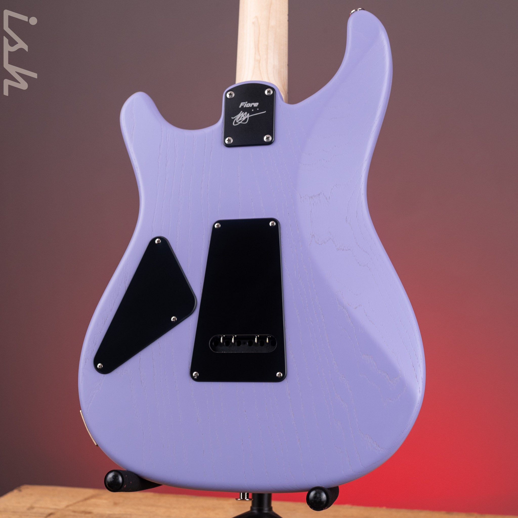PRS Fiore Electric Guitar Lilac Satin – Ish Guitars