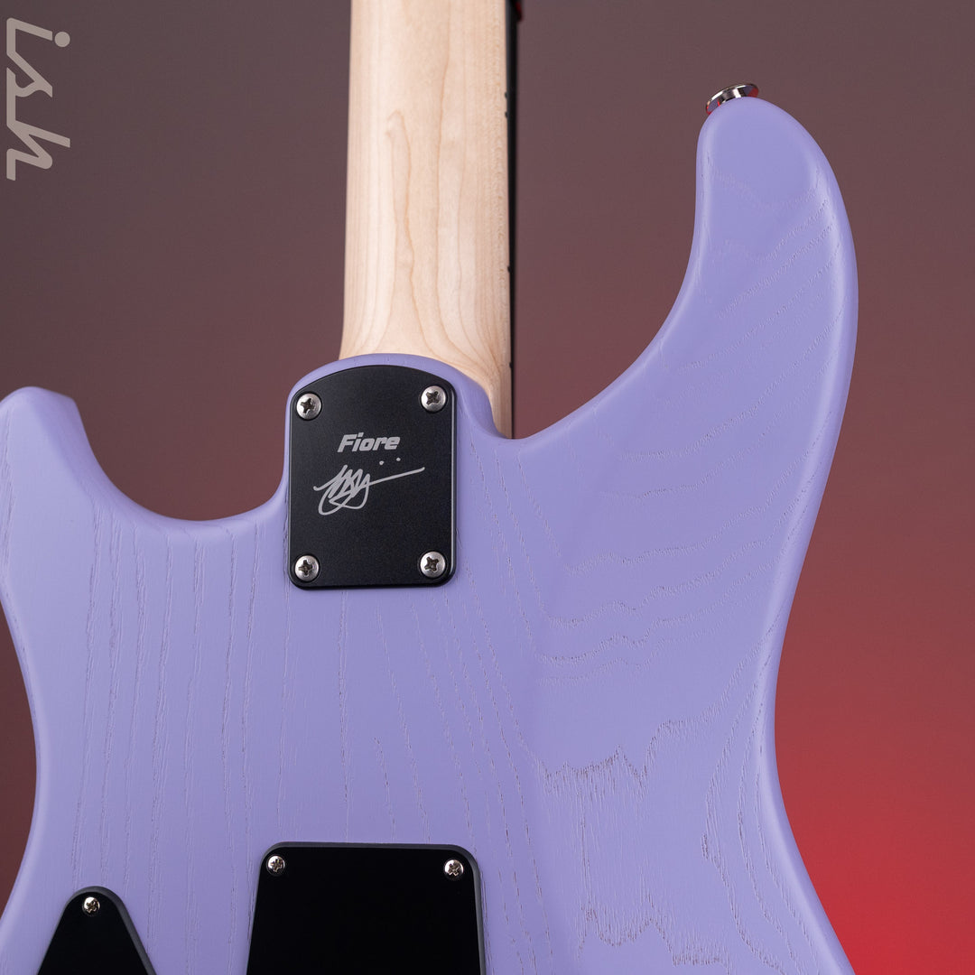 PRS Fiore Electric Guitar Lilac Satin