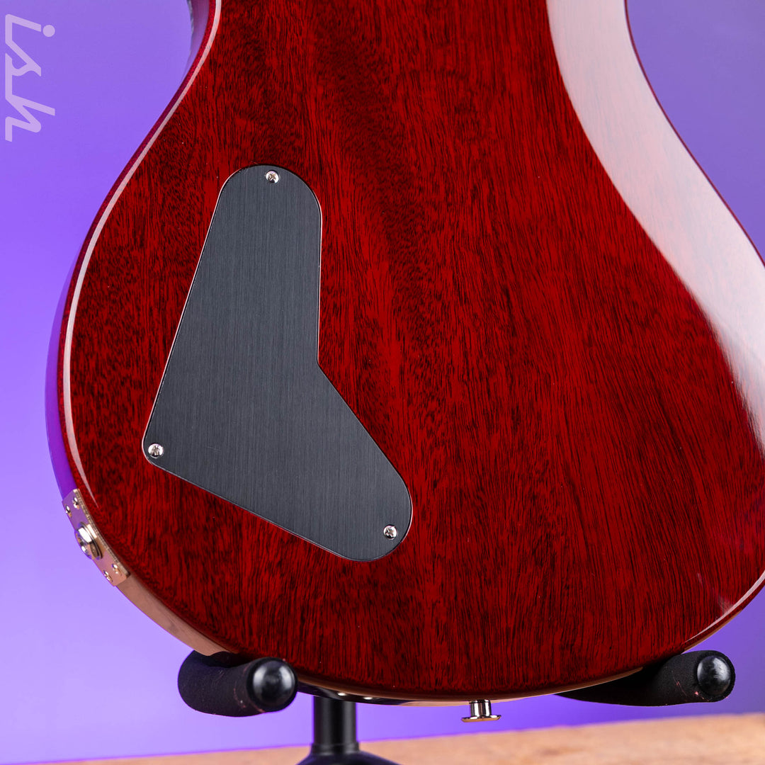 PRS 40th Anniversary Charcoal Phoenix Limited Edition