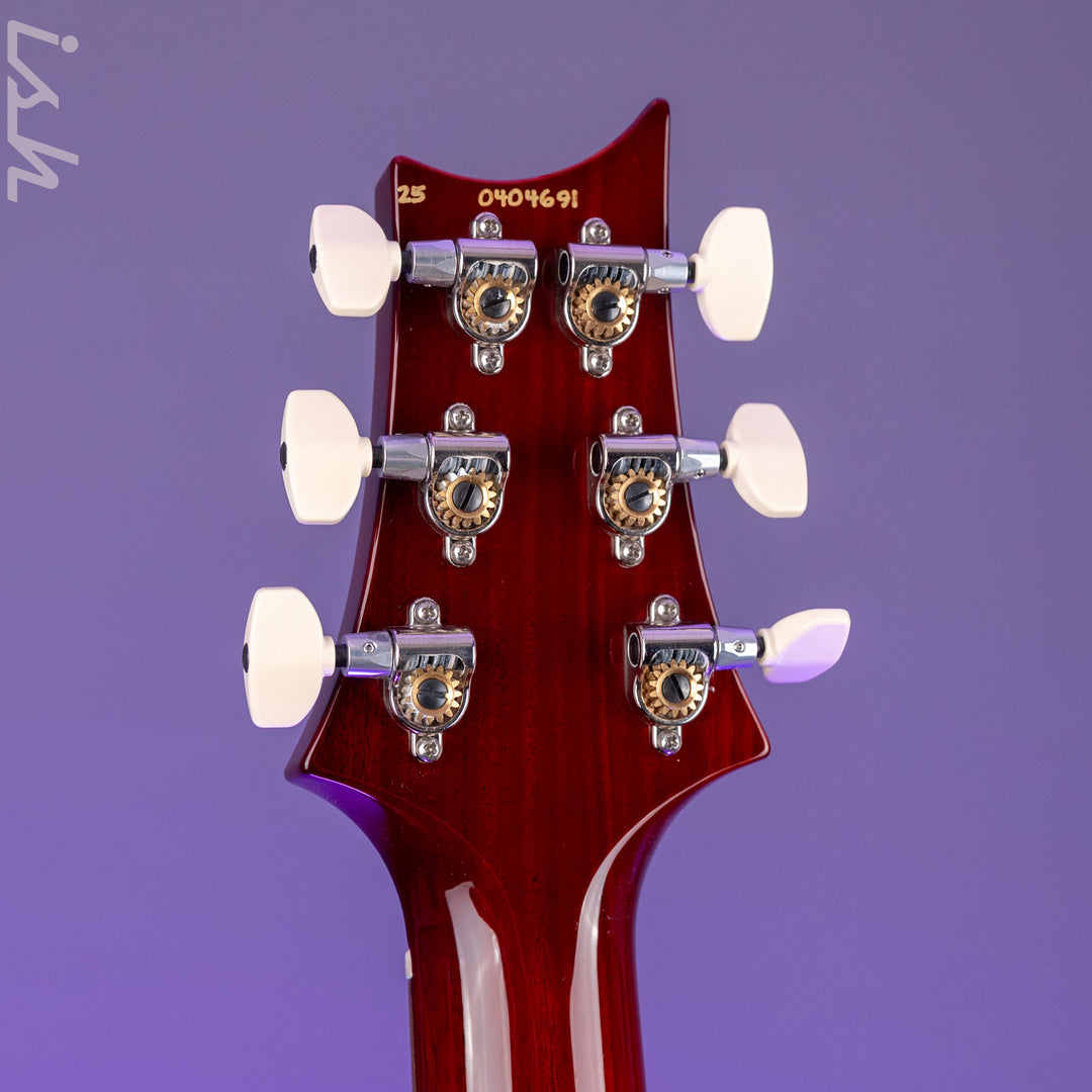PRS 40th Anniversary Charcoal Phoenix Limited Edition