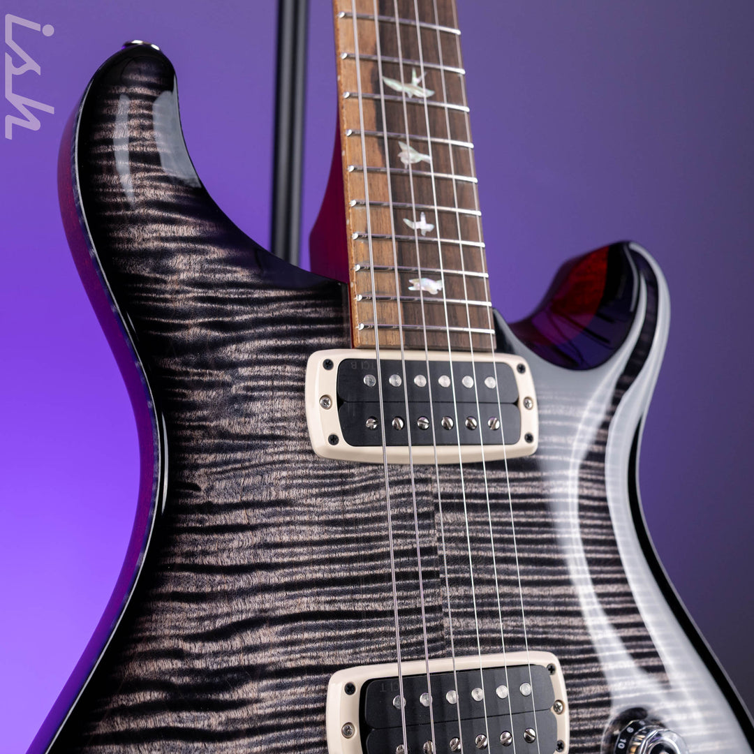 PRS 40th Anniversary Charcoal Phoenix Limited Edition