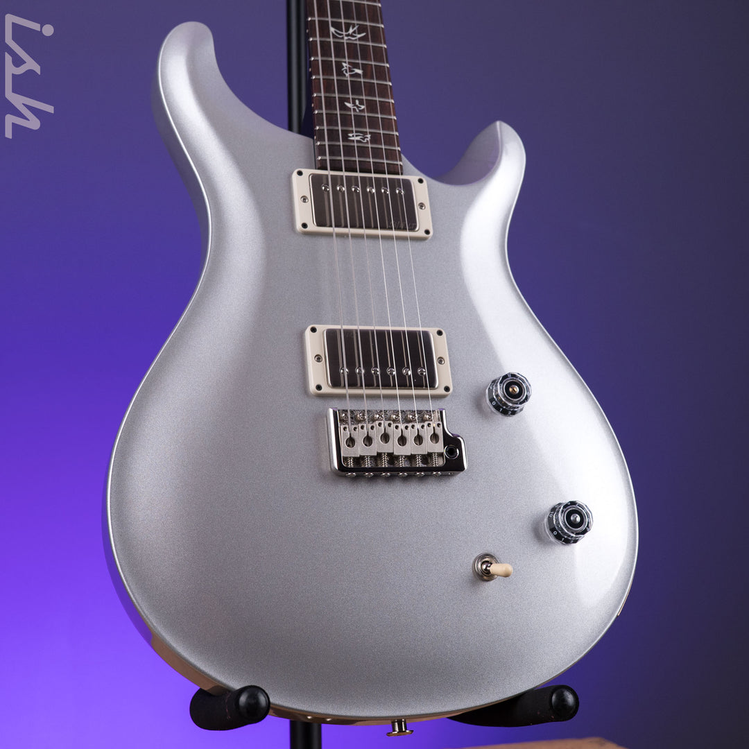 PRS CE 22 Platinum Satin Custom Color