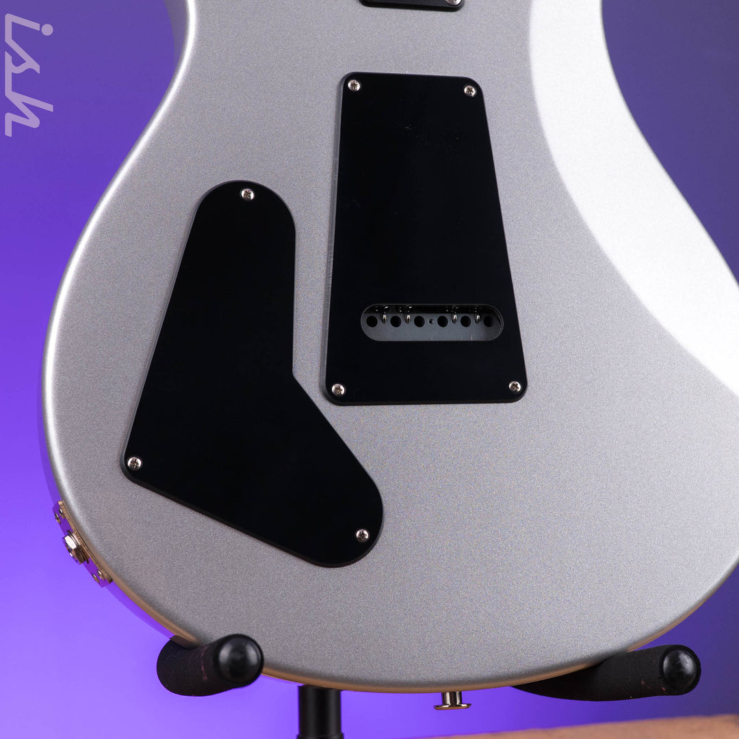 PRS CE 22 Platinum Satin Custom Color