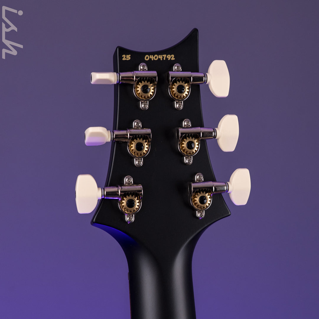 PRS CE 22 Platinum Satin Custom Color