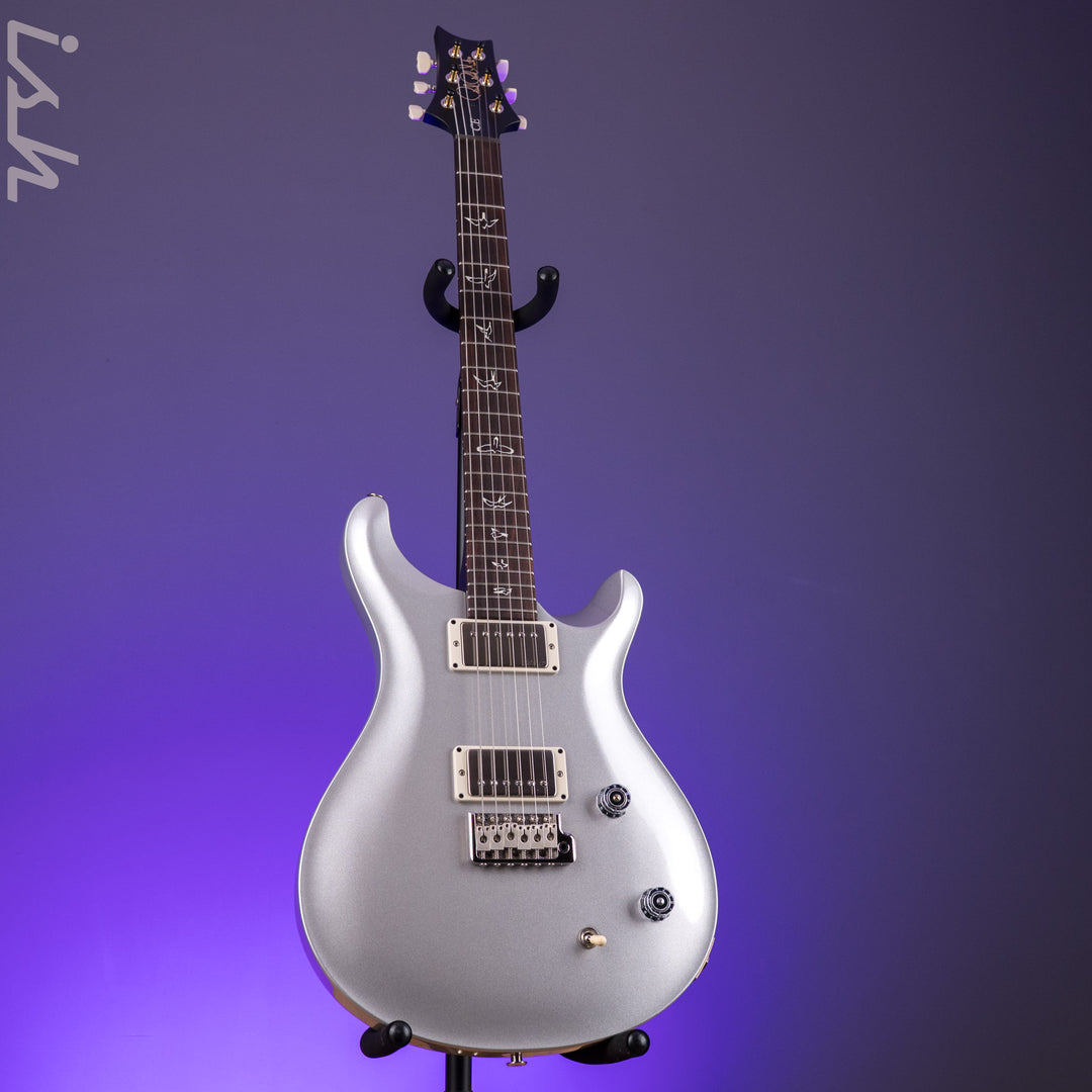PRS CE 22 Platinum Satin Custom Color