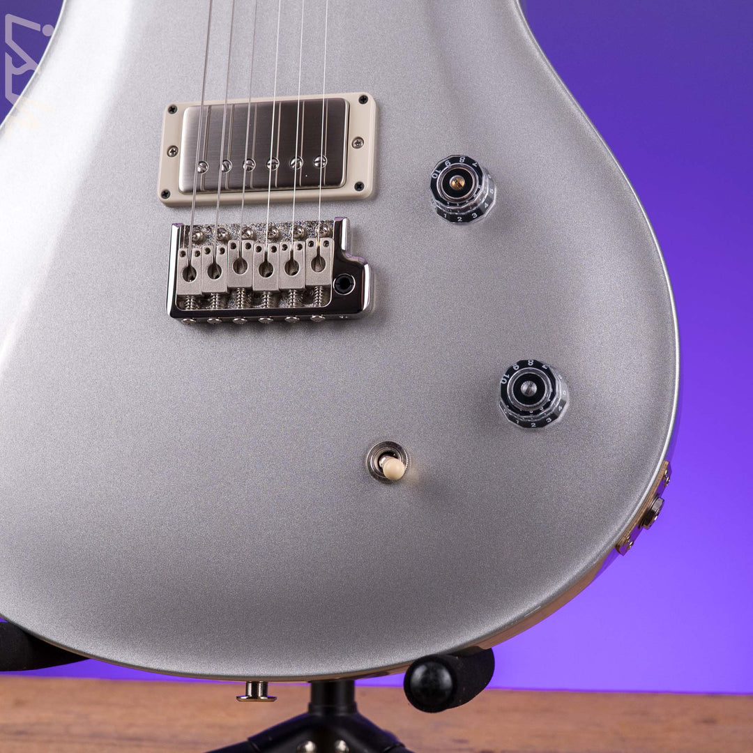 PRS CE 22 Platinum Satin Custom Color
