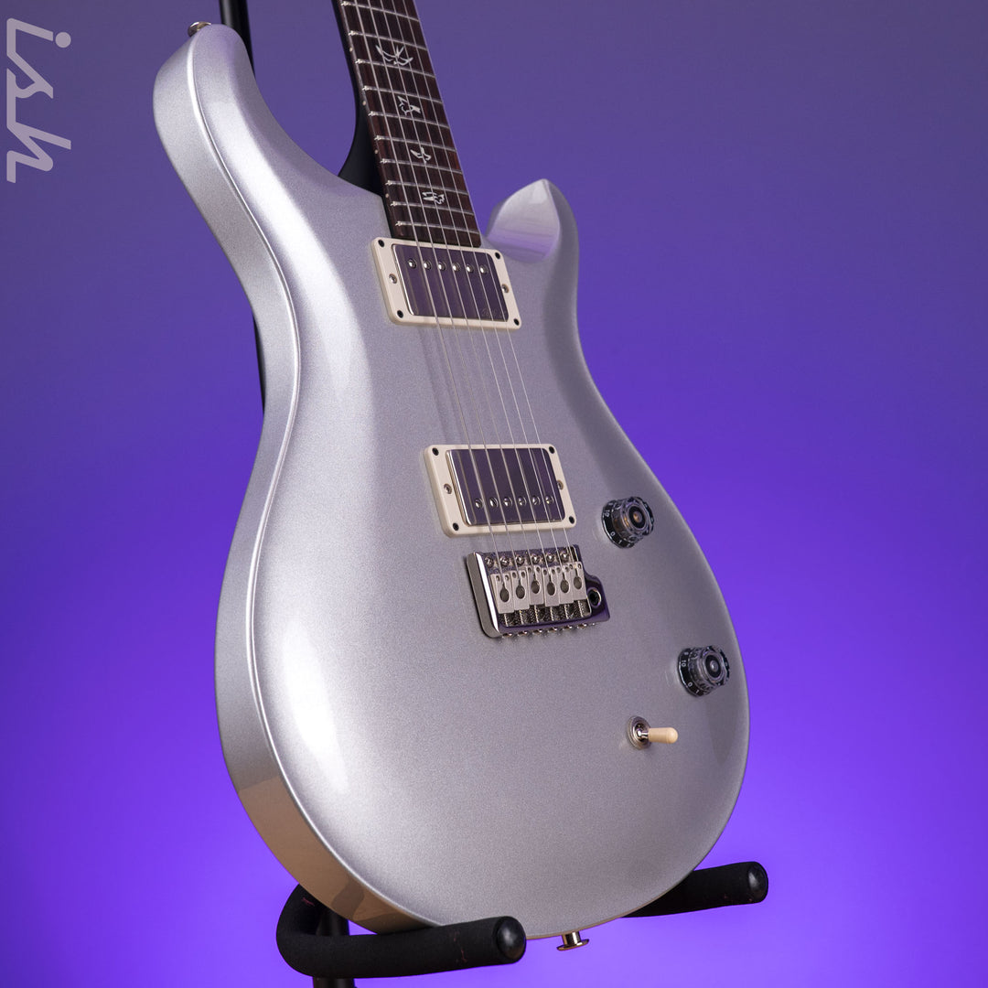 PRS CE 22 Platinum Satin Custom Color