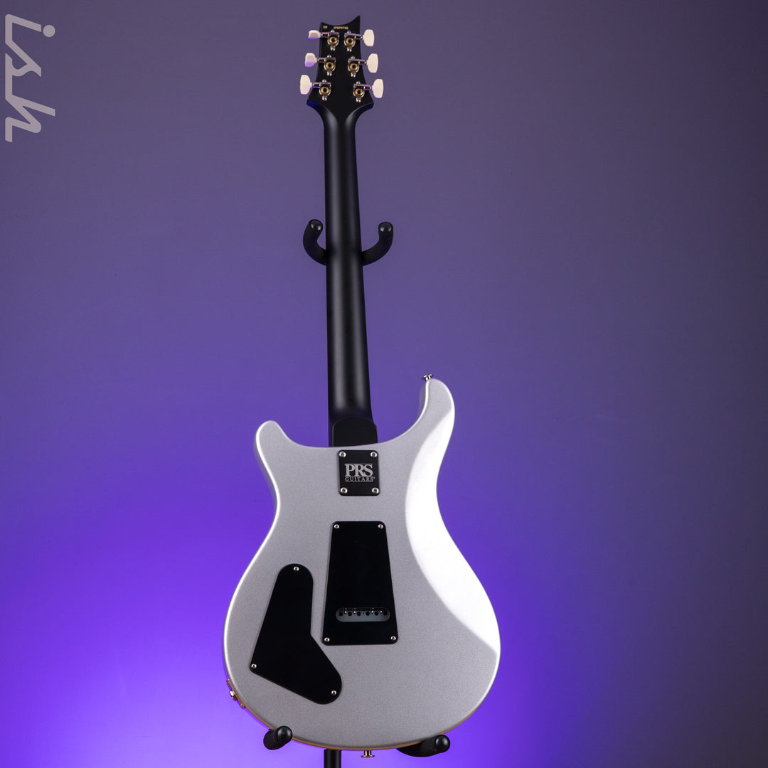 PRS CE 22 Platinum Satin Custom Color