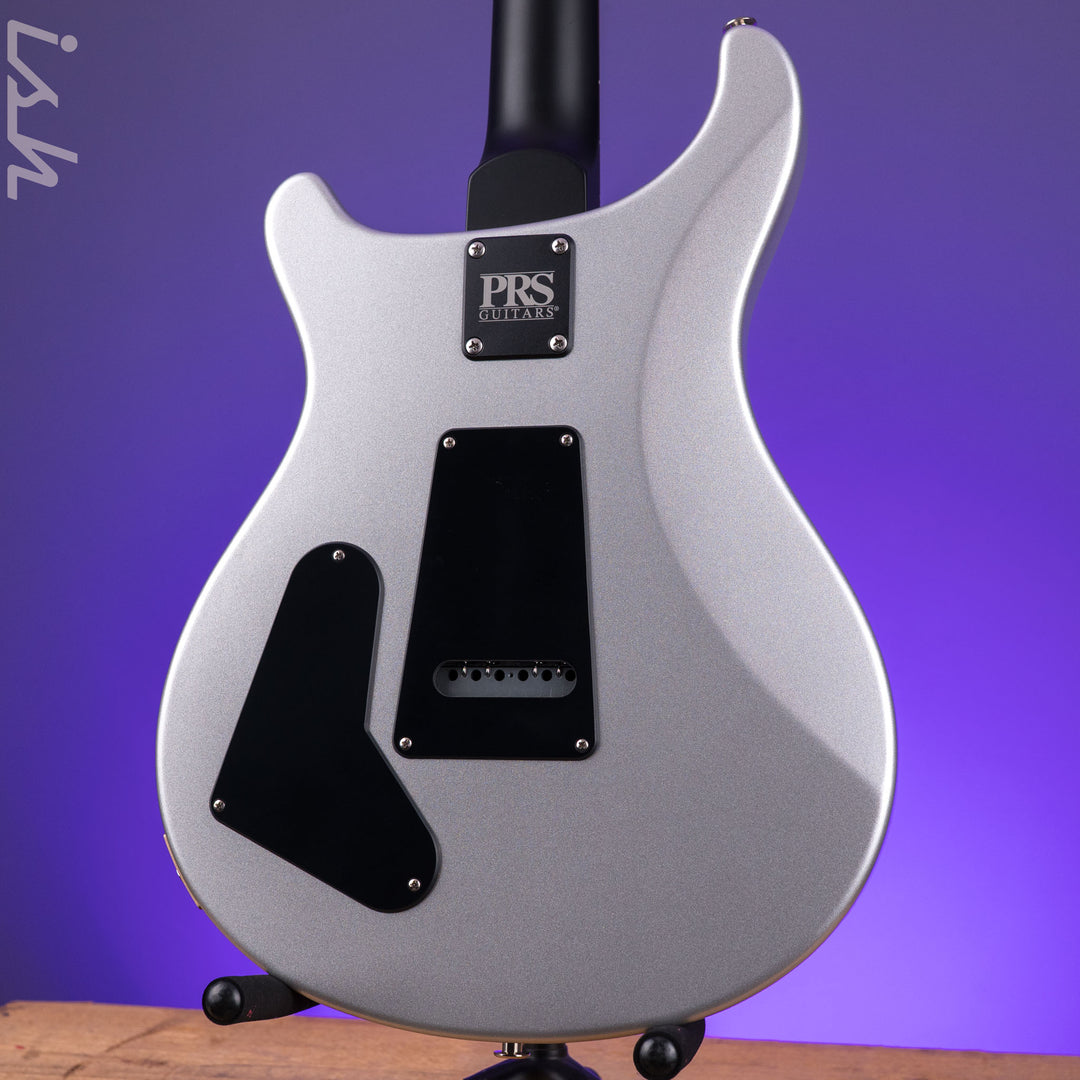 PRS CE 22 Platinum Satin Custom Color