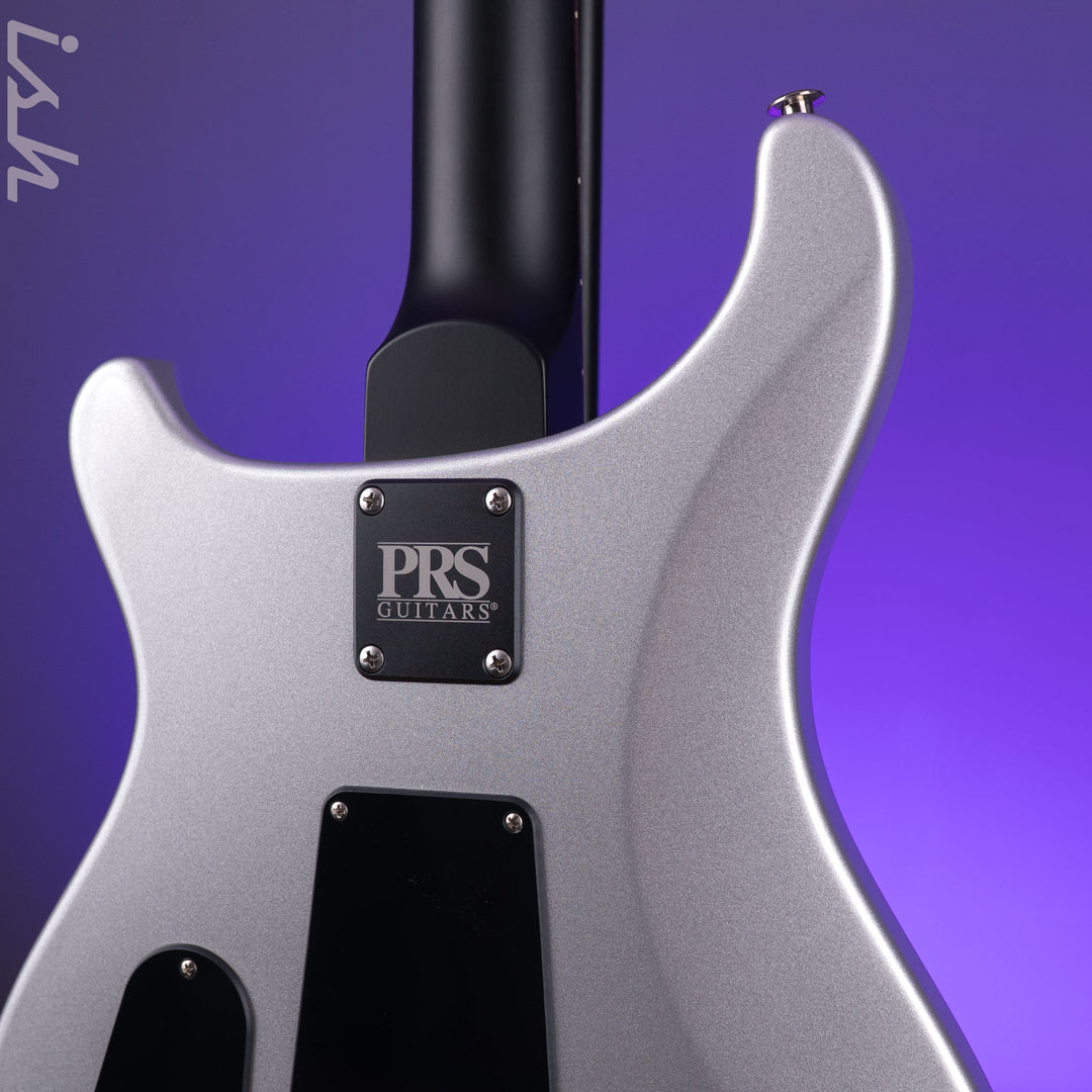PRS CE 22 Platinum Satin Custom Color