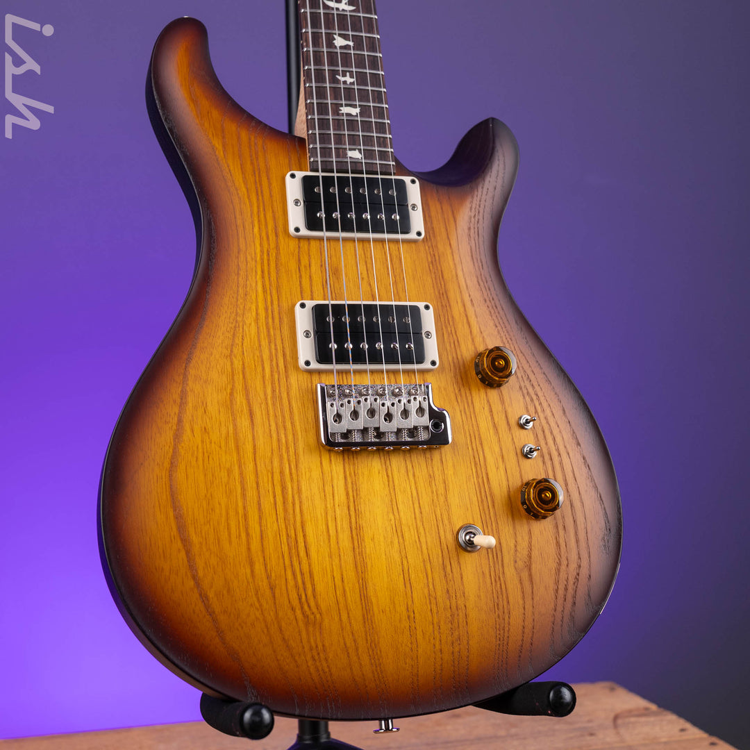 PRS CE 24-08 Swamp Ash Limited Edition McCarty Tobacco Sunburst
