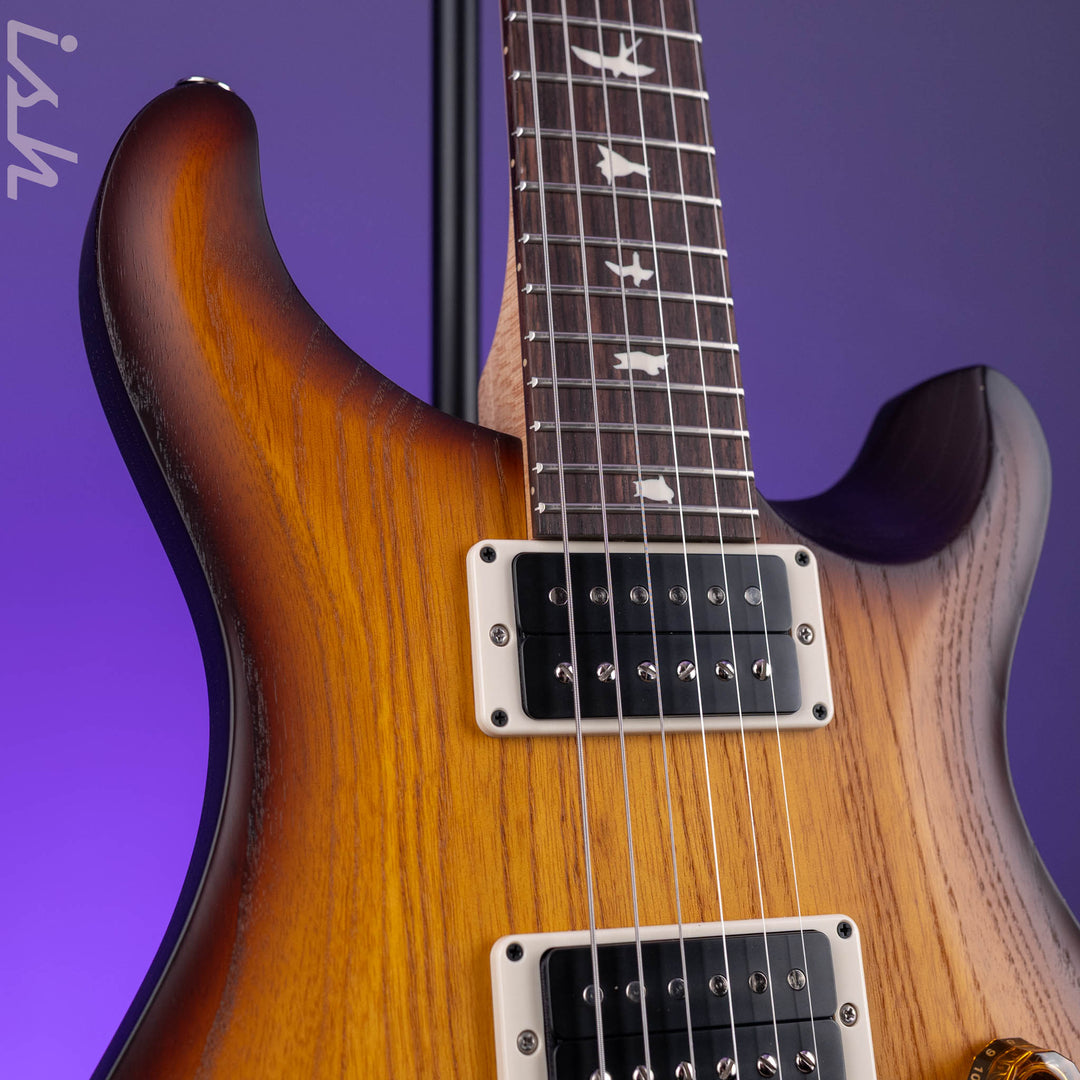 PRS CE 24-08 Swamp Ash Limited Edition McCarty Tobacco Sunburst