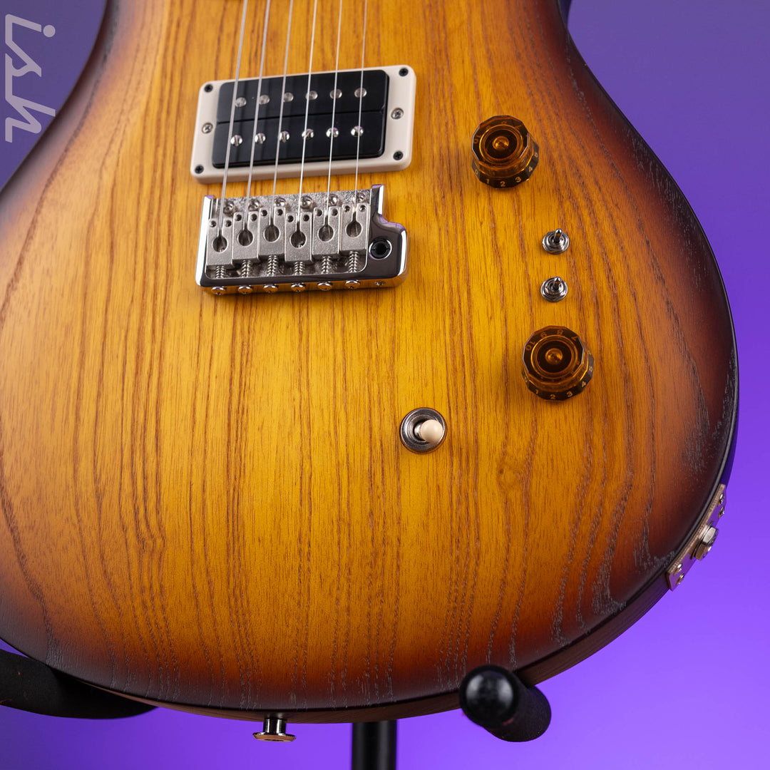 PRS CE 24-08 Swamp Ash Limited Edition McCarty Tobacco Sunburst