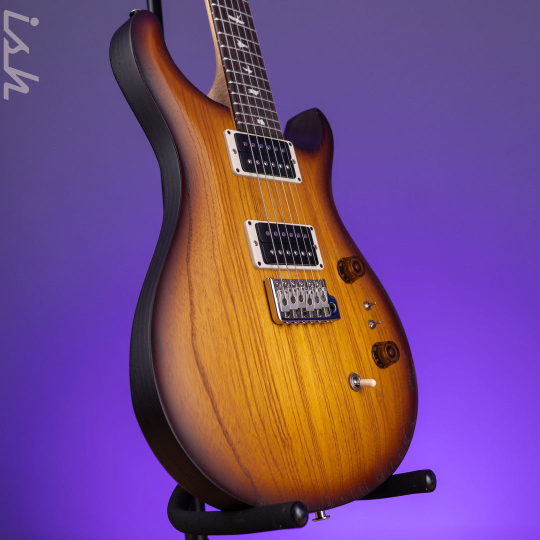 PRS CE 24-08 Swamp Ash Limited Edition McCarty Tobacco Sunburst
