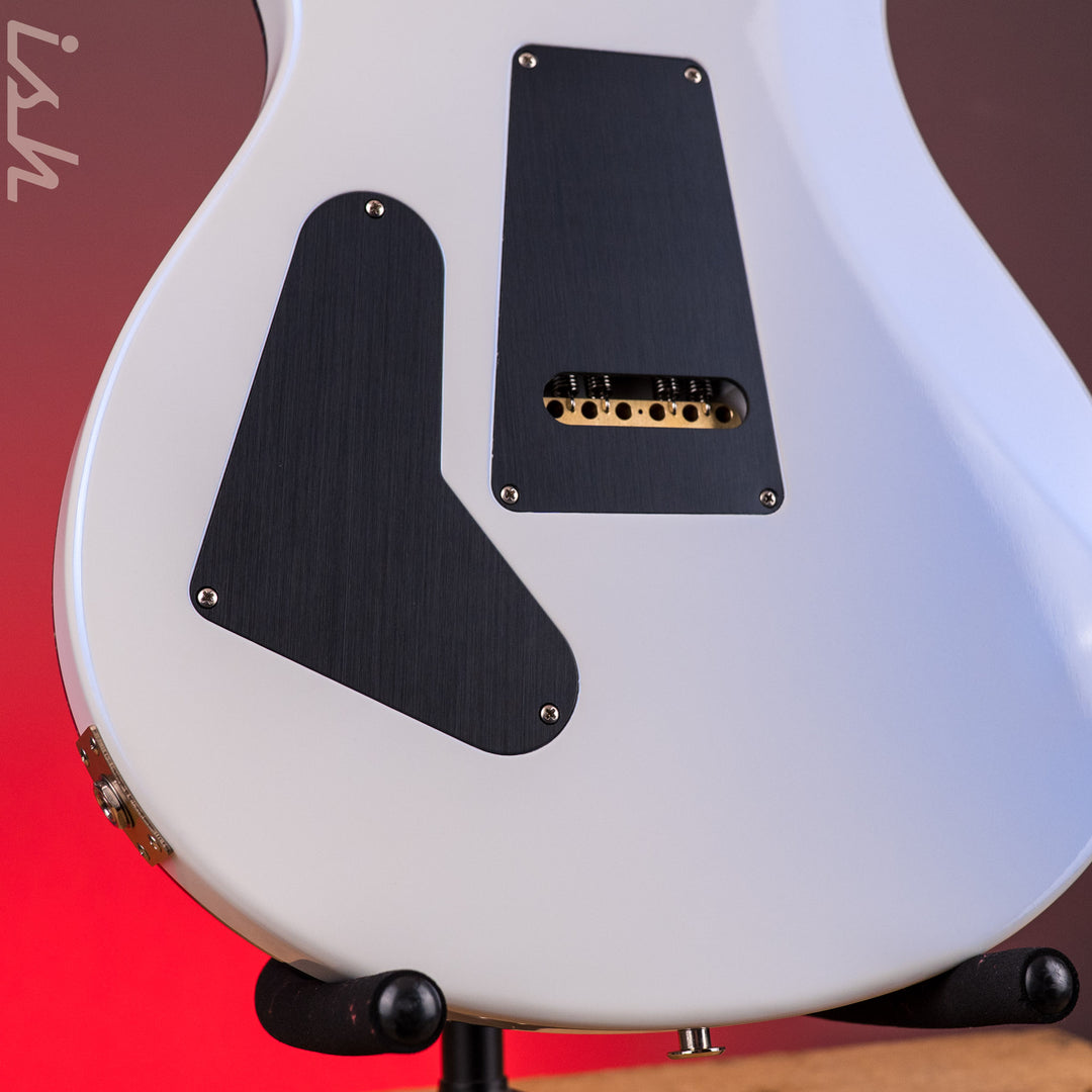PRS Custom 24 River Blue Wrap w/ Pearl White Back
