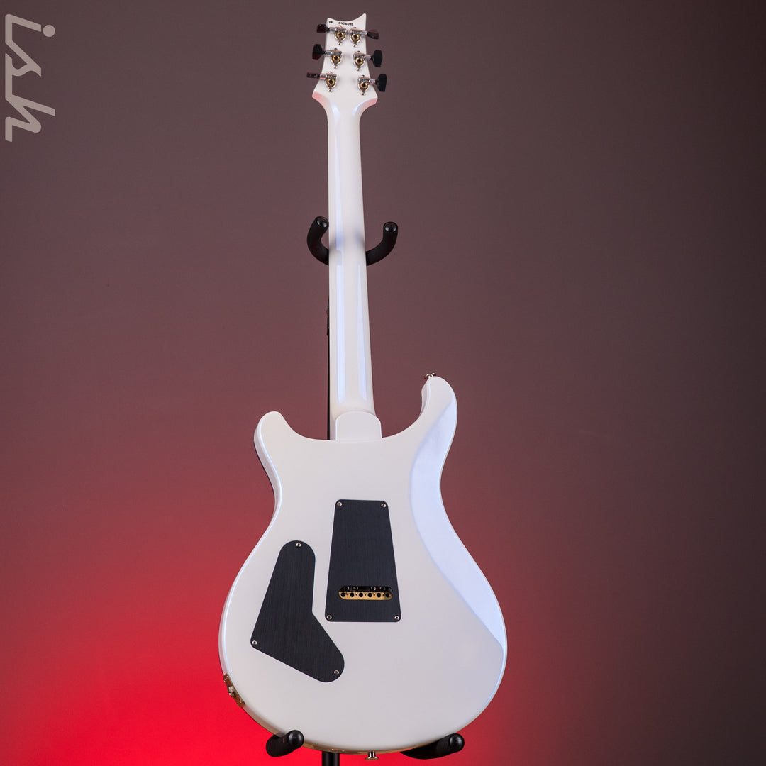 PRS Custom 24 River Blue Wrap w/ Pearl White Back
