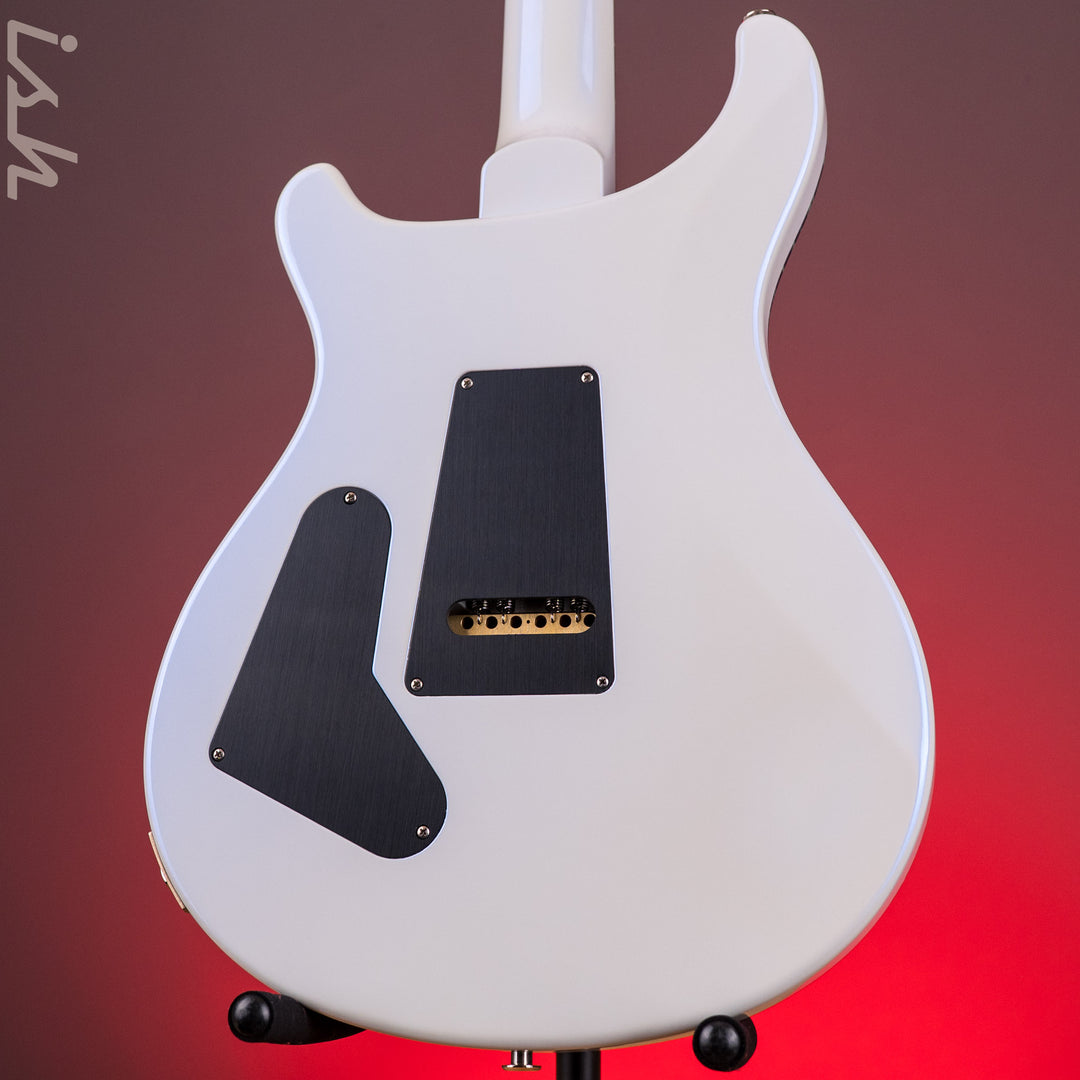 PRS Custom 24 River Blue Wrap w/ Pearl White Back