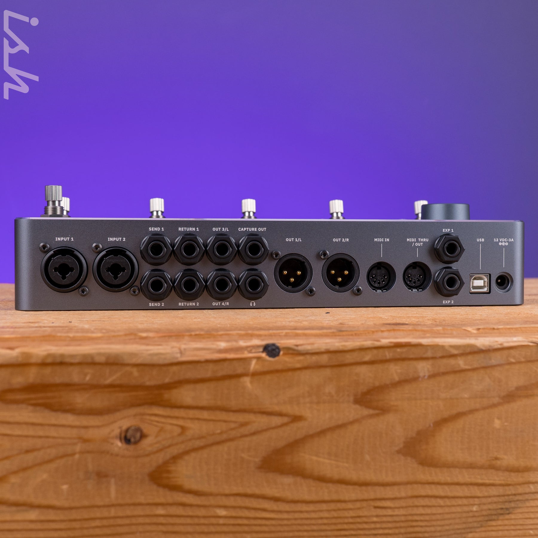 Neural DSP Quad Cortex Quad-Core Digital Effects Modeler – Ish Guitars