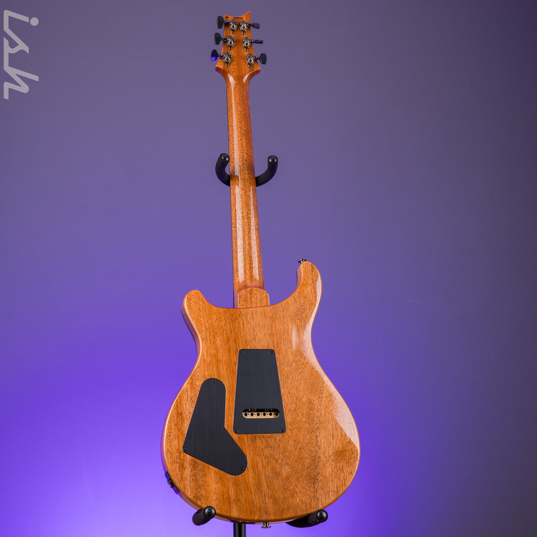 PRS Custom 24-08 Black Rainbow Holoflake Custom Color 85/15s