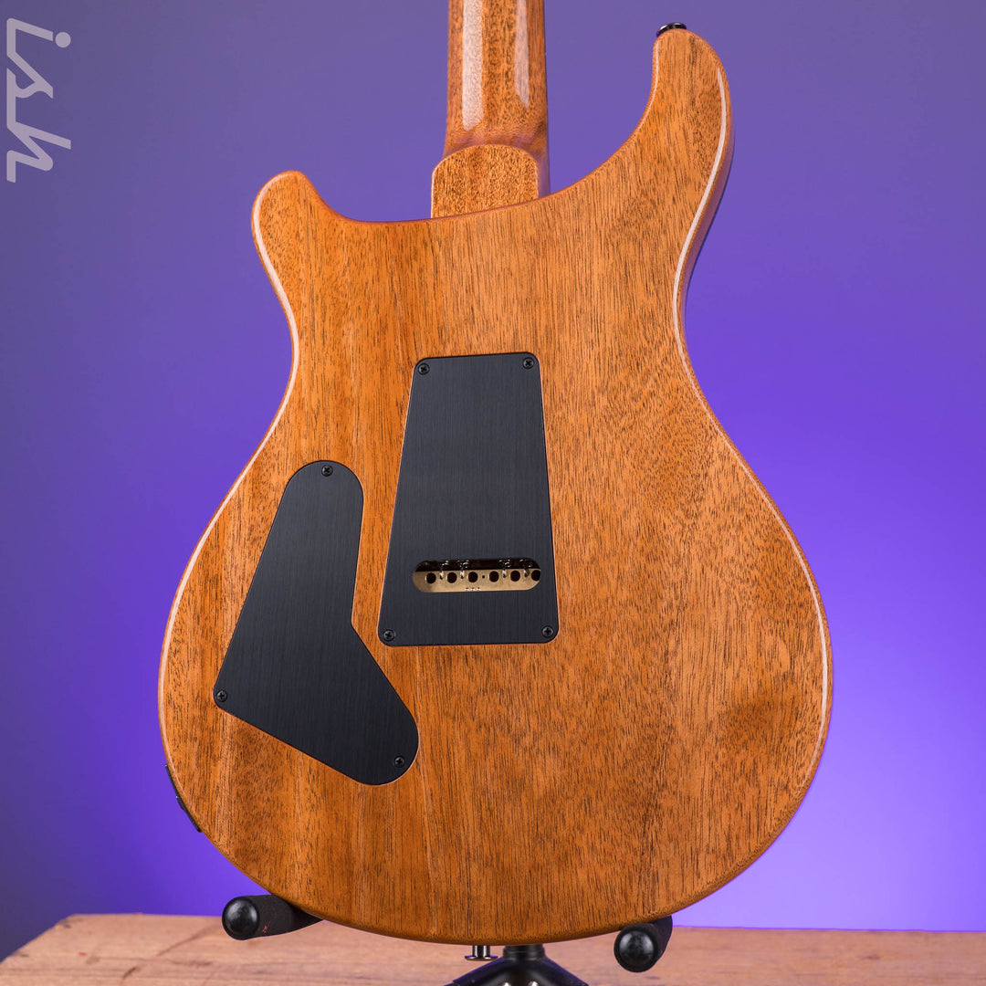 PRS Custom 24-08 Black Rainbow Holoflake Custom Color 85/15s