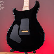 PRS Custom 24-08 Semi-Hollow Cobalt Smokeburst w/ Stained Binding