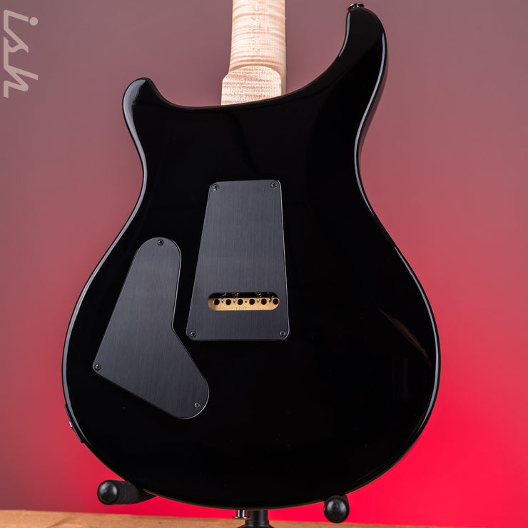 PRS Custom 24-08 Semi-Hollow Cobalt Smokeburst w/ Stained Binding