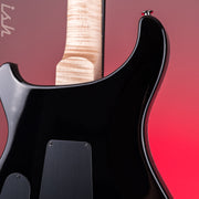 PRS Custom 24-08 Semi-Hollow Cobalt Smokeburst w/ Stained Binding