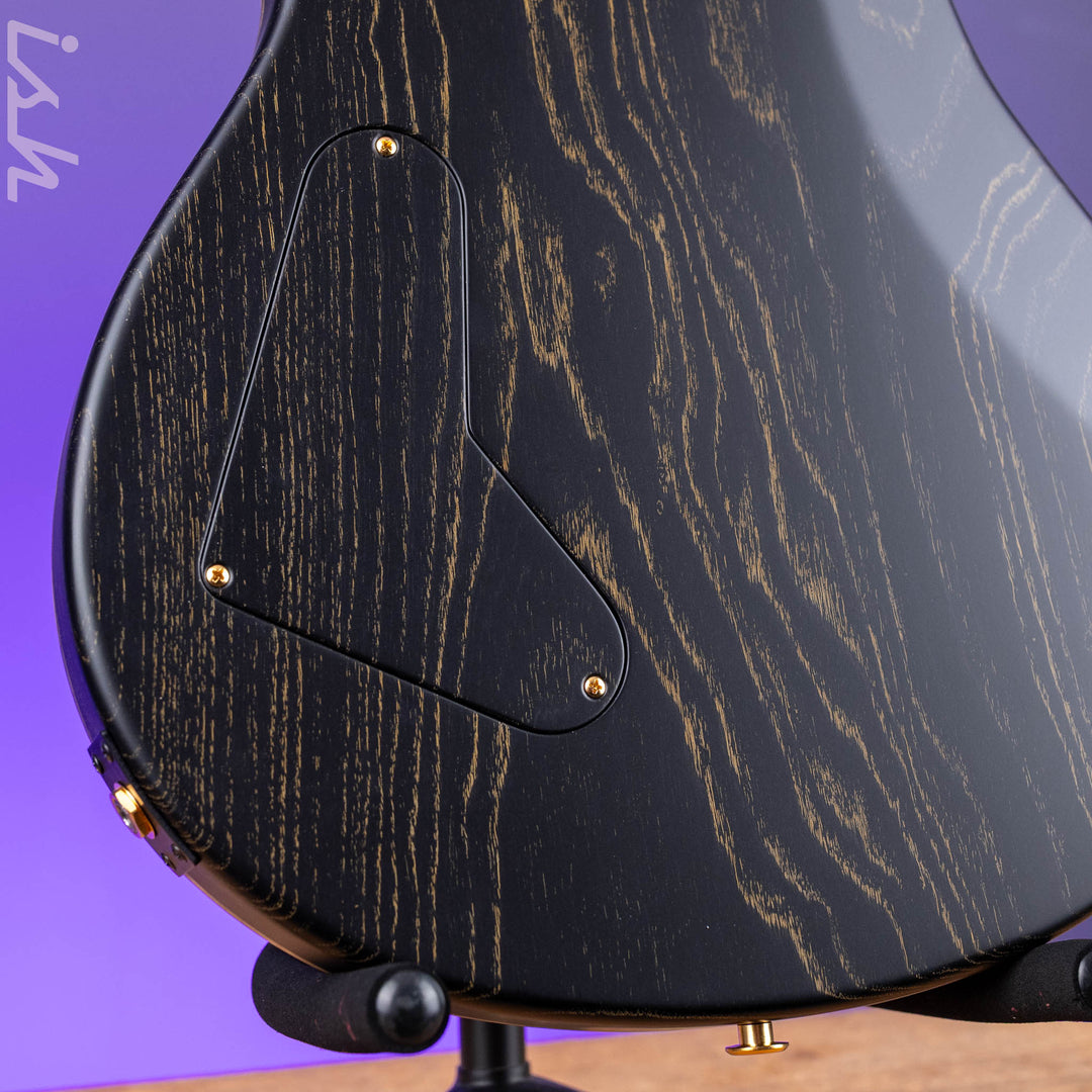 PRS Private Stock Custom 24 Semi-Hollow Stoptail Pale Moon Ebony