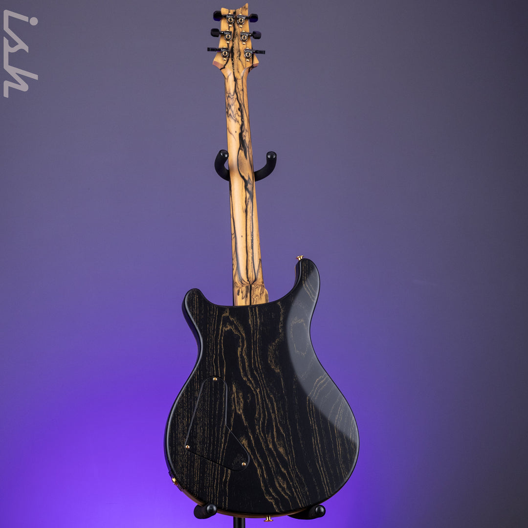 PRS Private Stock Custom 24 Semi-Hollow Stoptail Pale Moon Ebony