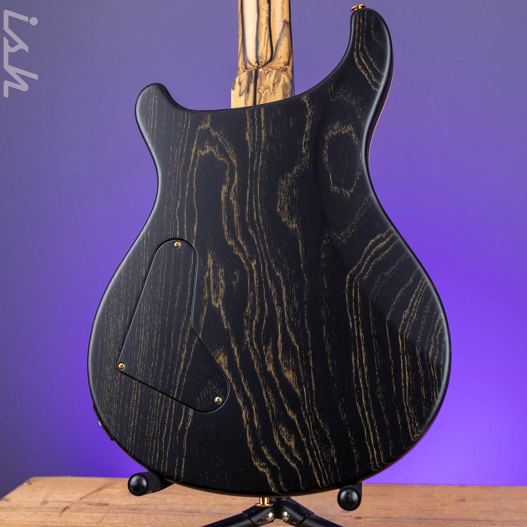PRS Private Stock Custom 24 Semi-Hollow Stoptail Pale Moon Ebony