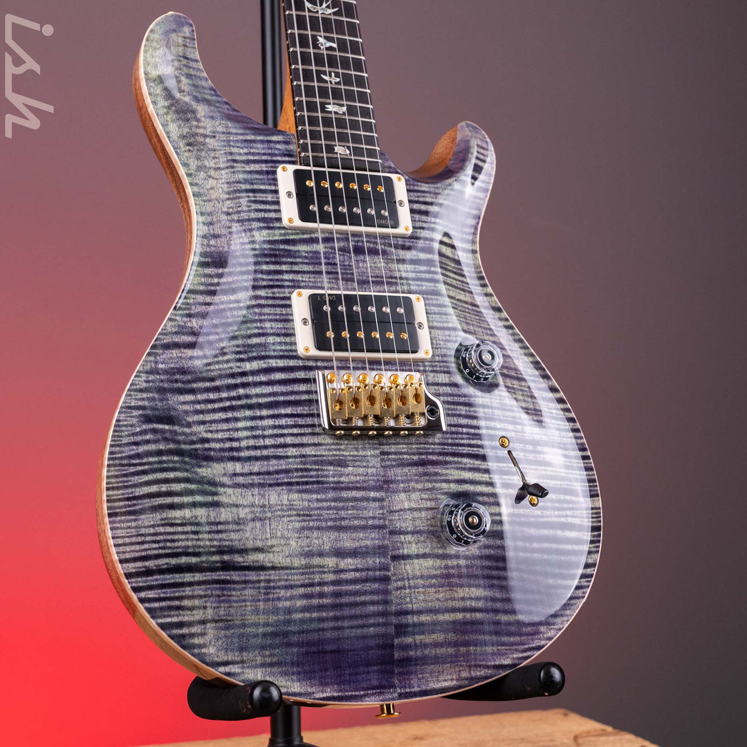 PRS Custom 24 10 Top Aurora Borealis *New Color!* – Ish Guitars