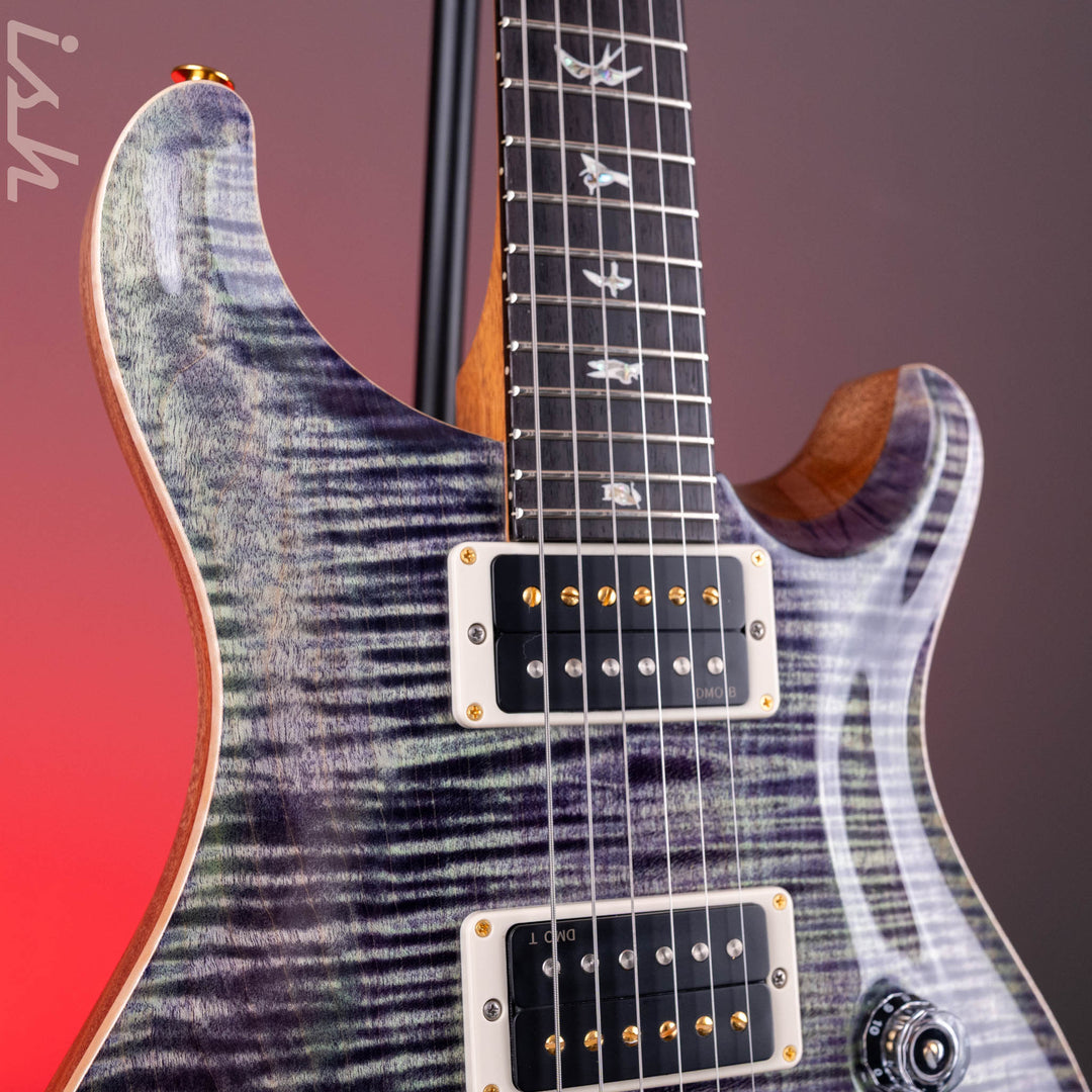 PRS Custom 24 10 Top Aurora Borealis *New Color!*