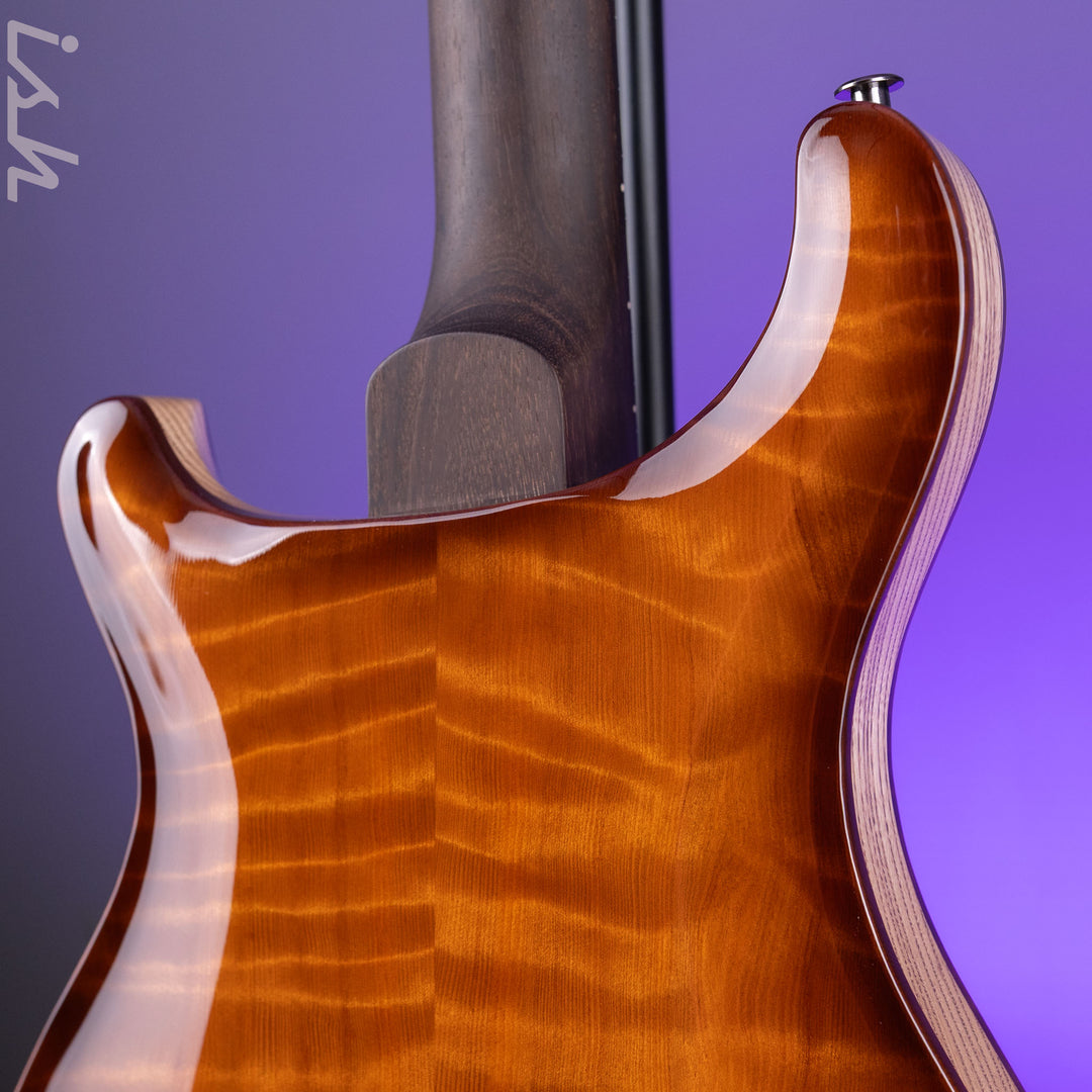 PRS Private Stock Hollowbody II Piezo Redwood &amp; Brazilian Rosewood