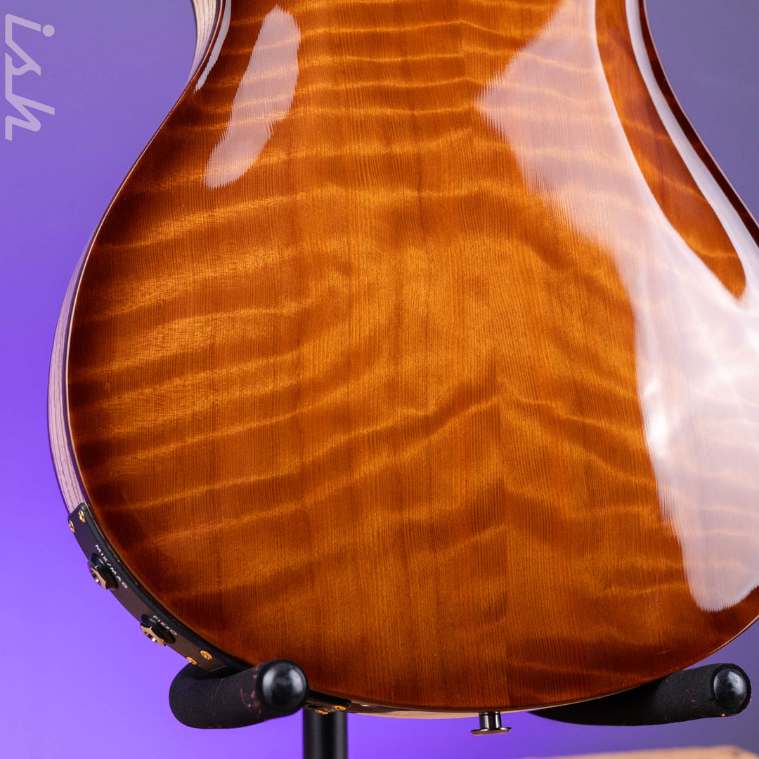 PRS Private Stock Hollowbody II Piezo Redwood &amp; Brazilian Rosewood