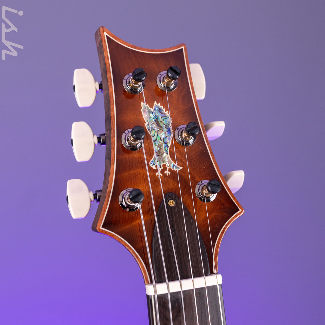 PRS Private Stock Hollowbody II Piezo Redwood &amp; Brazilian Rosewood