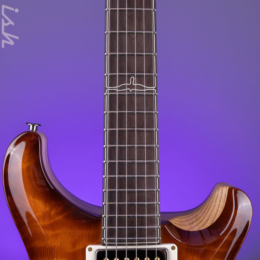 PRS Private Stock Hollowbody II Piezo Redwood &amp; Brazilian Rosewood